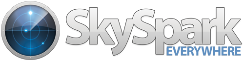 SkySpark Everywhere logo