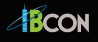 IBCon 2018 logo
