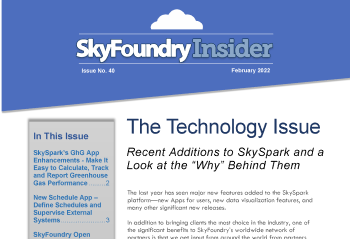 SkyFoundry-Insider-SkySpark-Technology-Enhancements-cover-image